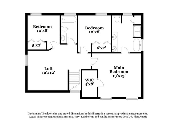 Foto del edificio - 6822 Chieftain Dr
