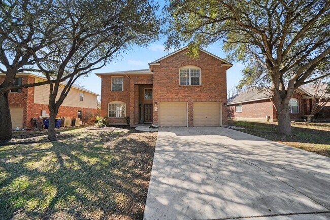 Foto del edificio - Beautiful 5-Bedroom Home in Schertz - Realtor Commission: $500