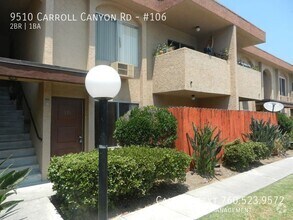 Building Photo - 9510 Carroll Canyon Rd