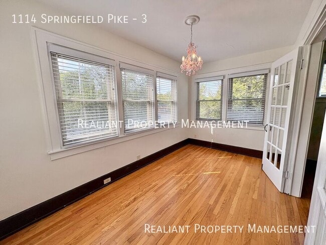 Foto del edificio - 1114 Springfield Pike