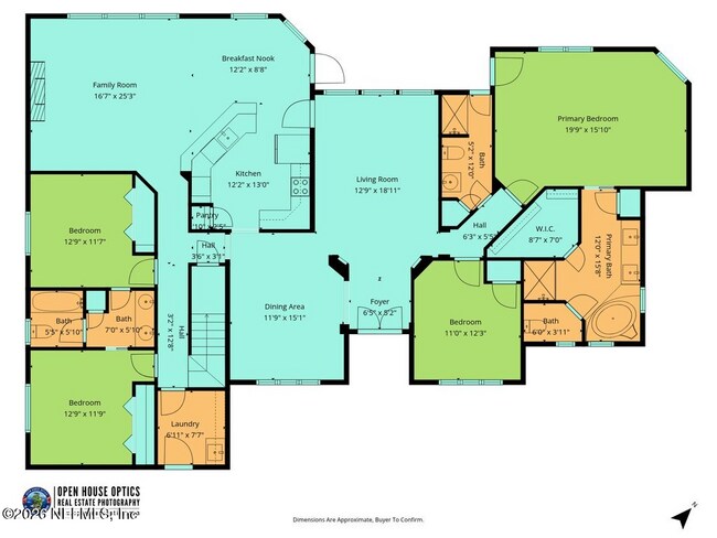 Foto del edificio - 1782 Casselberry Ct