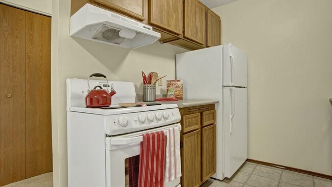Photo de l'intérieur - Forest Grove Village