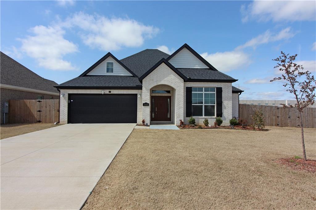 4400 SW Nativestone St, Bentonville, AR 72713 House Rental in