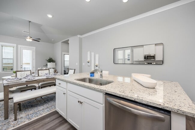 Champions Square - Champions Square Homes