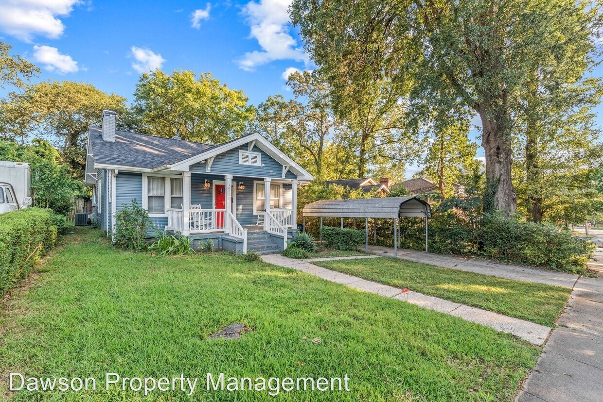 Primary Photo - 3 br, 1 bath House - 1817 Wilmore Dr