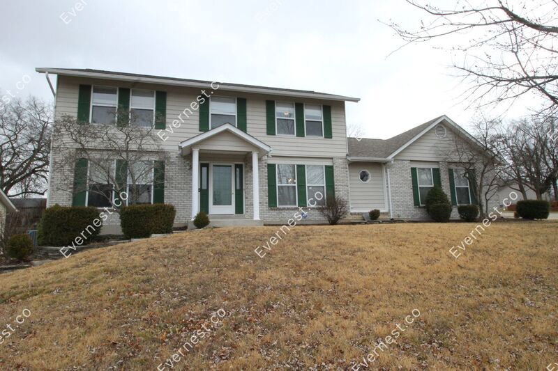 1370 Timothy Ridge Dr, Saint Charles, MO 63304 House Rental in Saint