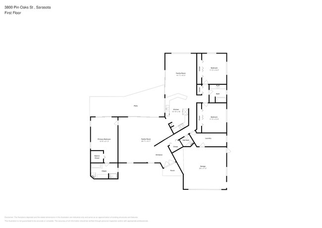 Foto del edificio - 3800 Pin Oaks St