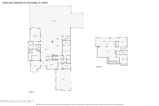 Building Photo - 3638 Lake Adelaide Pl