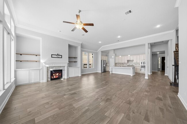 Building Photo - 18611 Navarro Branch Dr