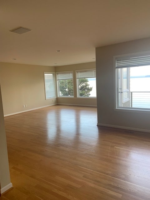 Living & Dining Room - 7117 Beach Dr SW
