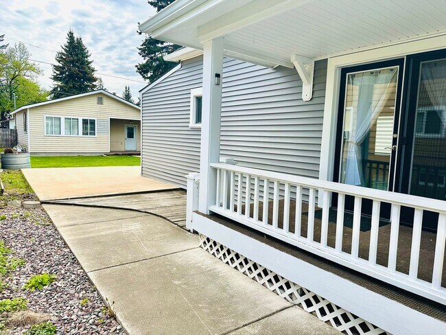 Foto del edificio - Gorgeous Kalispell home with Historical Charm