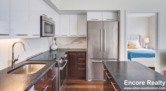 Foto del edificio - 85 Seaport Blvd