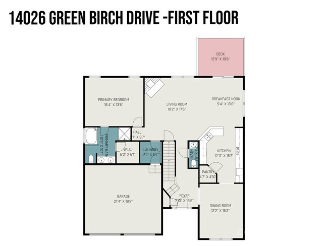 Foto del edificio - 14026 Green Birch Dr