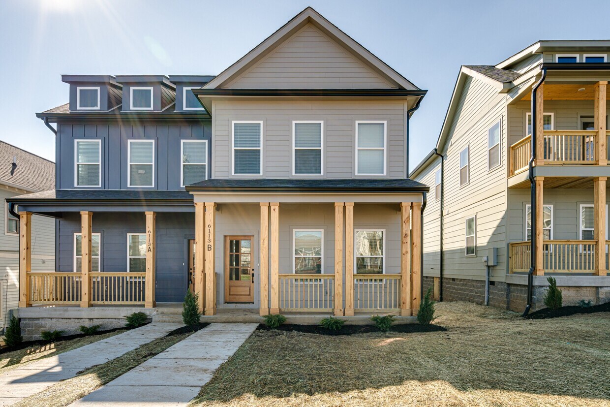 6113 Pennsylvania Ave, Nashville, TN 37209 House Rental in Nashville
