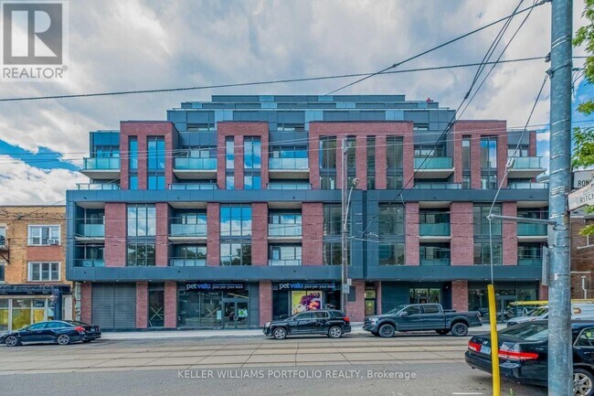 Photo du bâtiment - 430 Roncesvalles Ave