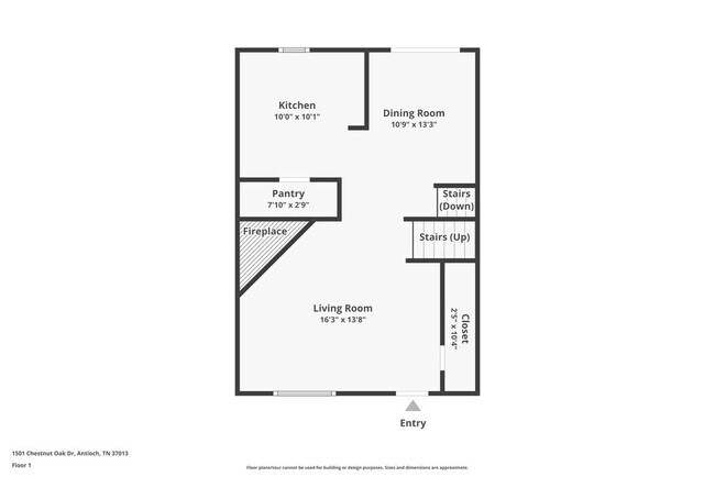 Building Photo - 1501 Chestnut Oak Dr