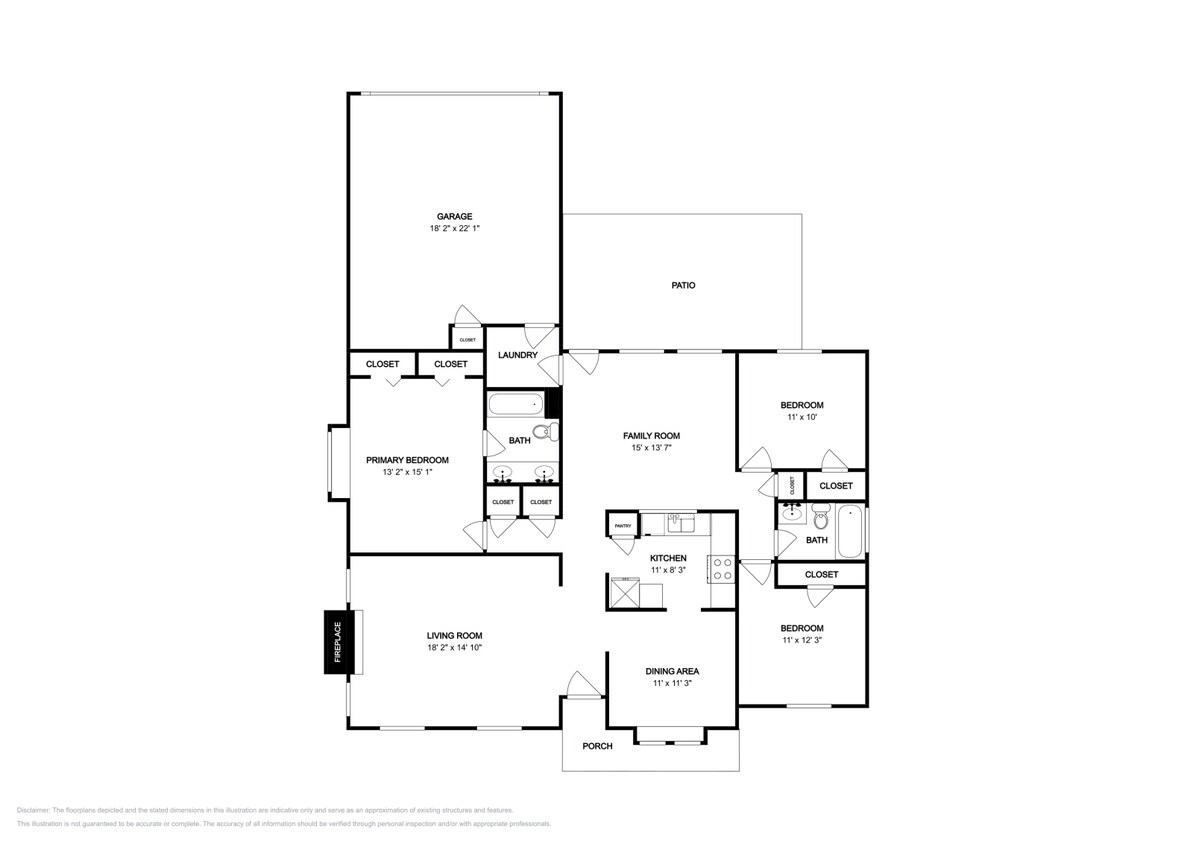 Foto del edificio - 8311 Rock Brook St