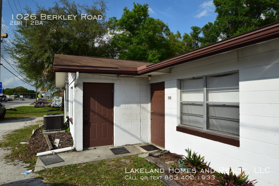 Foto principal - 1026 Berkley Road