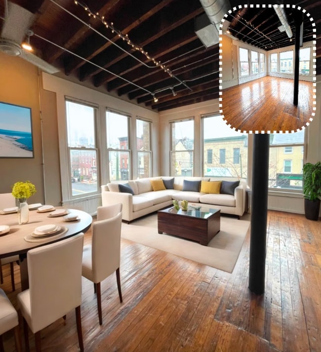 Photo - 1000 S Charles St Apartment