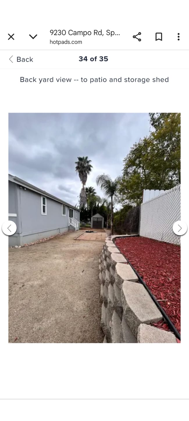 Building Photo - 9230 Campo Rd