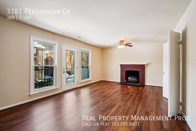 Foto del edificio - 3781 Persimmon Cir