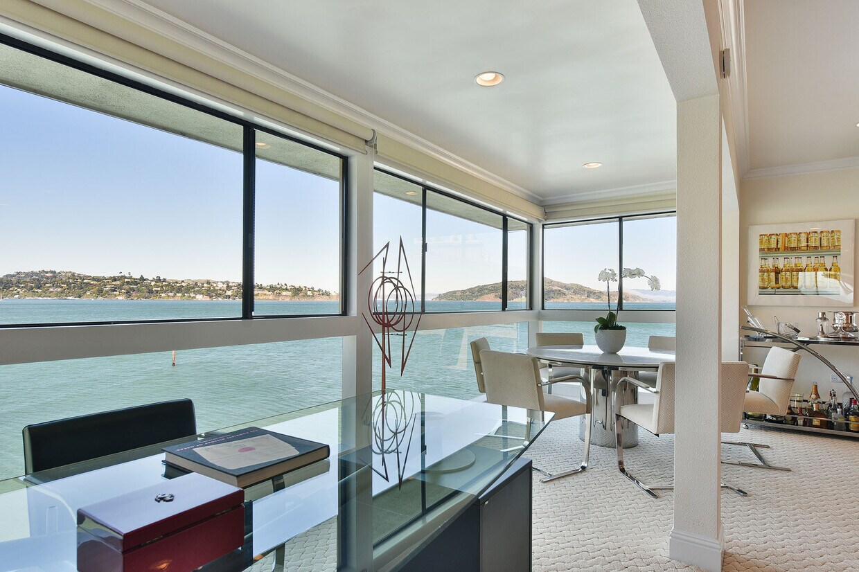 Office, Dining Room - 100 South St