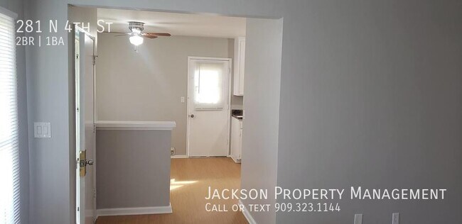 Foto del edificio - 281 N 4th St