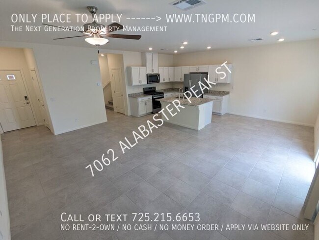 Foto del edificio - 7062 ALABASTER PEAK ST