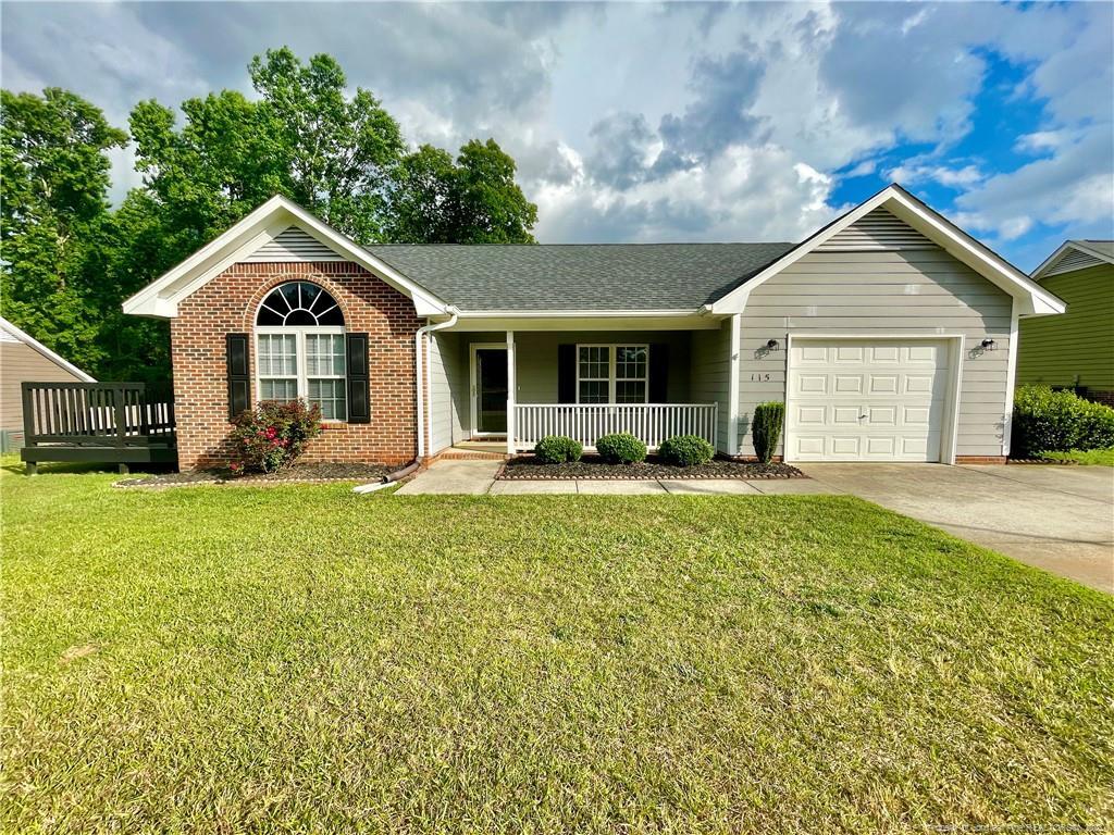 115 Dolores Ct, Raeford, NC 28376 House Rental in Raeford, NC