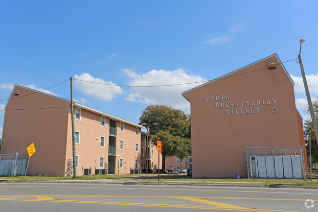 Foto del edificio - Tampa Presbyterian Village