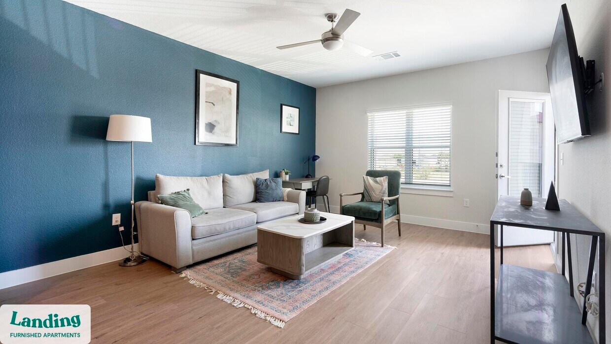 Foto principal - 3501 N Austin St