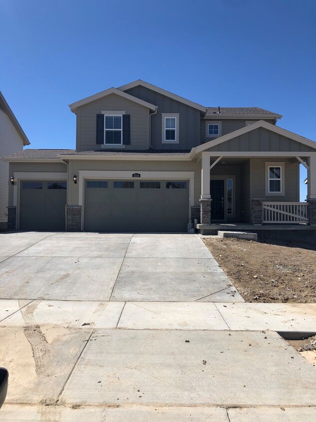 Foto principal - Beautiful Home in Frederick with Solar Pan...