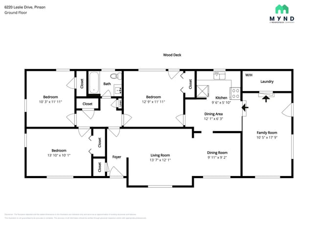 Building Photo - 6220 Leslie Dr