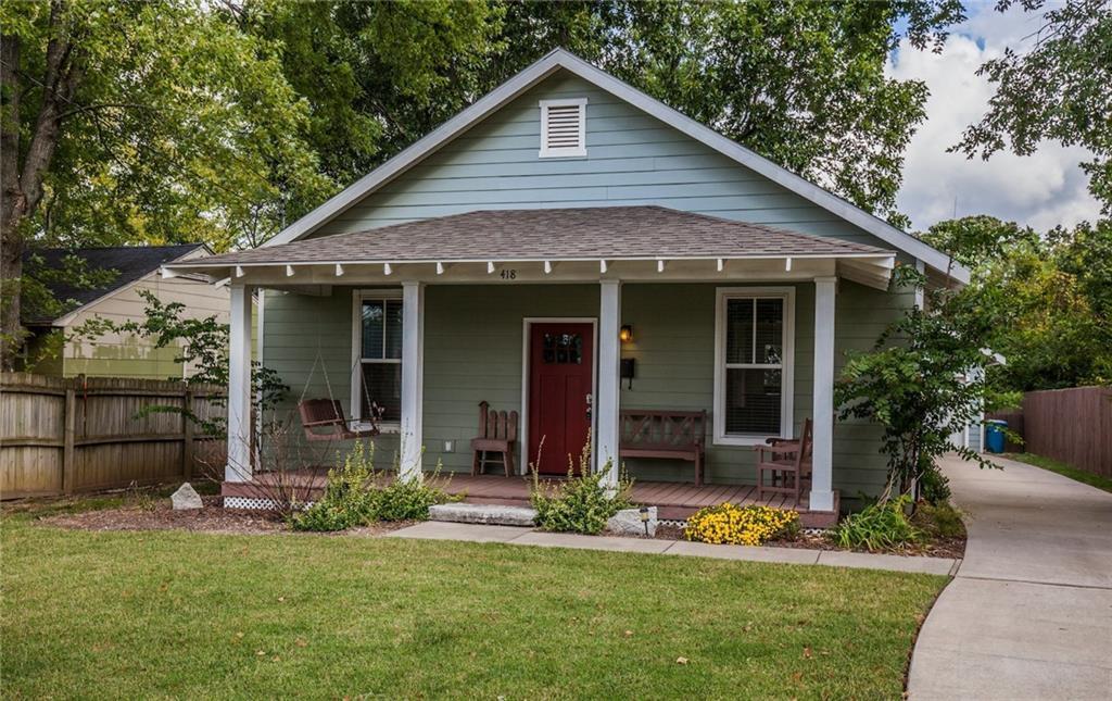 Foto principal - 418 SW 7th St
