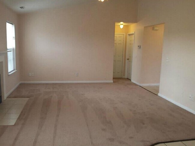 Living room seen from Kitchen - 12025 Bearsdale Drive