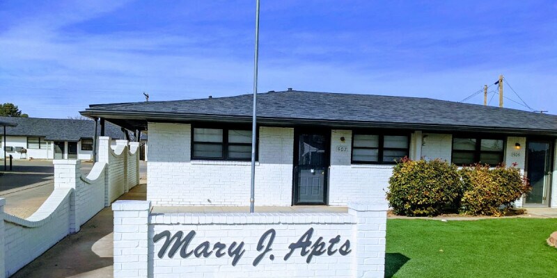 Primary Photo - Mary Jane Apartments