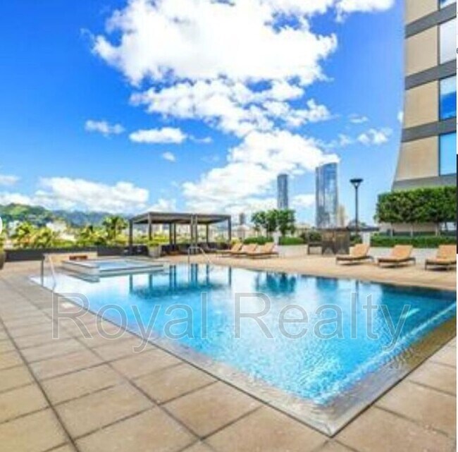 Foto del edificio - 1009 Kapiolani Blvd