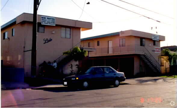 Primary Photo - The Lido Apartments