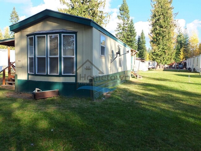 Building Photo - Beautiful 2 Bed 1 Bath Mobile Home in Sagle!