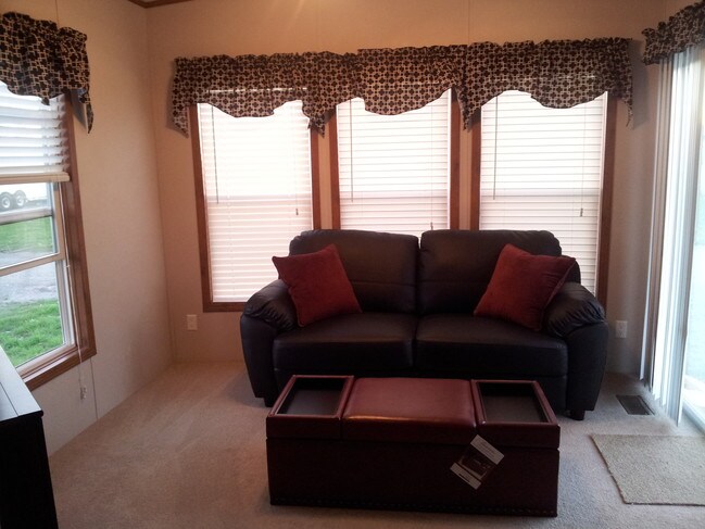 Sala de estar - 295 Quintana Rd