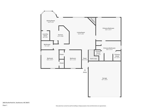 Building Photo - 2693 Rutherford Dr