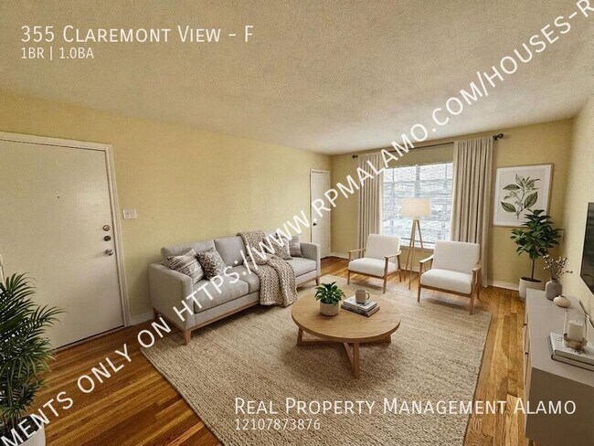 Foto del edificio - 355 Claremont Ave