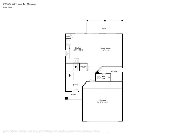 Building Photo - 43935 W Wild Horse Trail