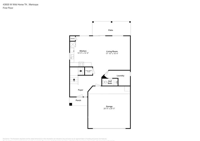 Foto del edificio - 43935 W Wild Horse Trail