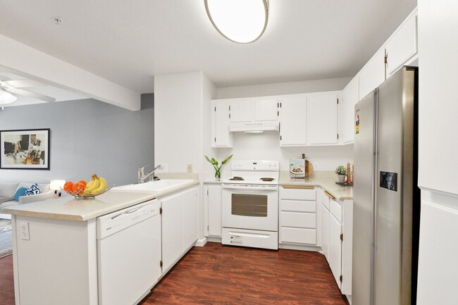 Foto del interior - Bradford Terrace Senior Apartments