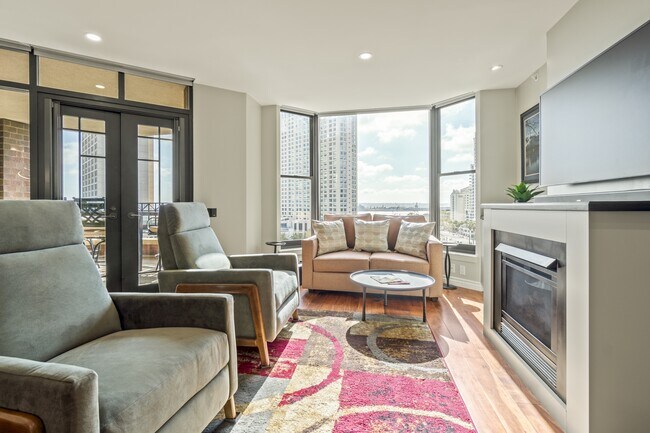 Foto del edificio - 500 W Harbor Dr