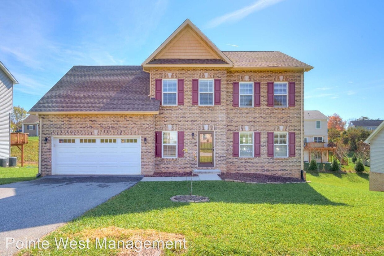 15 Siena Dr NW, Christiansburg, VA 24073 House Rental in Christiansburg, VA