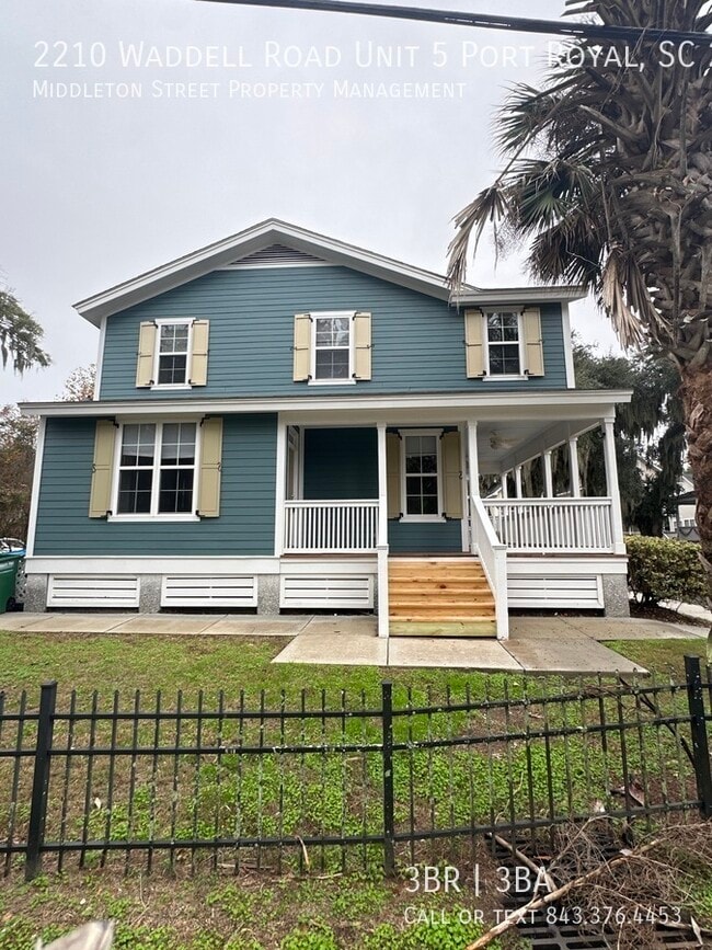 Building Photo - 2210 Waddell Road Unit 5 Port