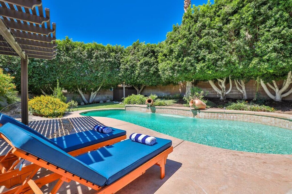 Primary Photo - Ocotillo Private Oasis & Pool Monthly