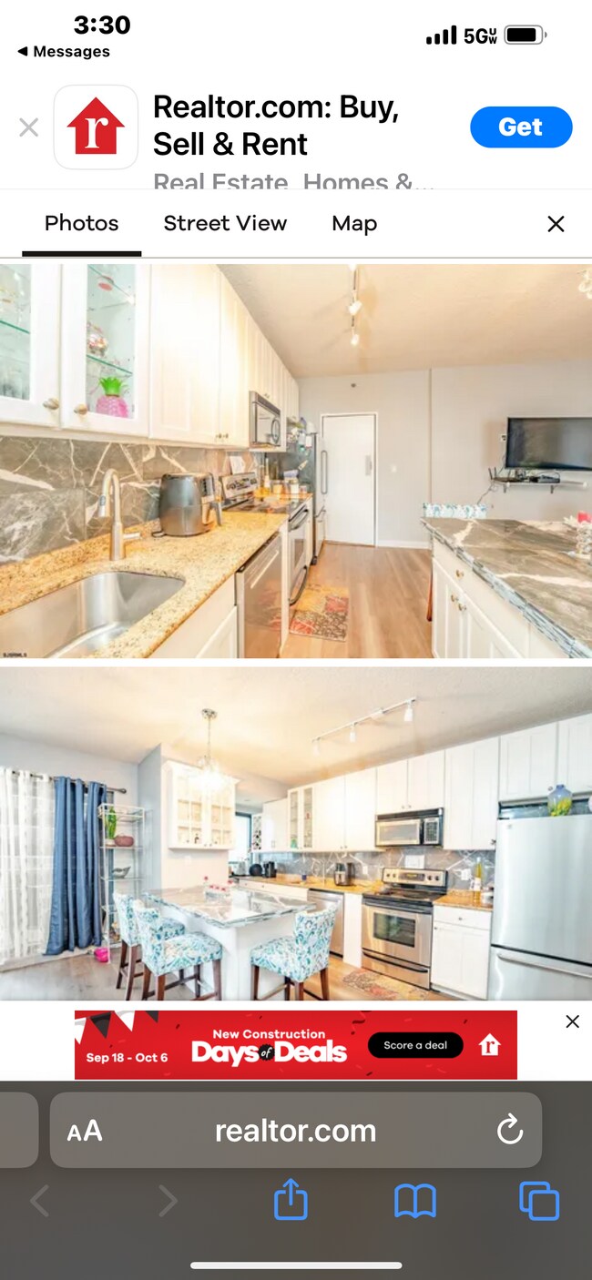 3101 Boardwalk Unit 2608 tower 2, Atlantic City, NJ 08401 Condo for